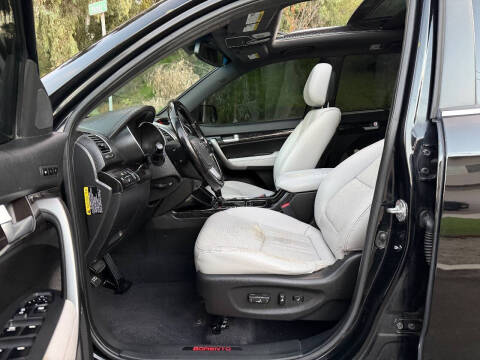 2014 Kia Sorento SX Limited