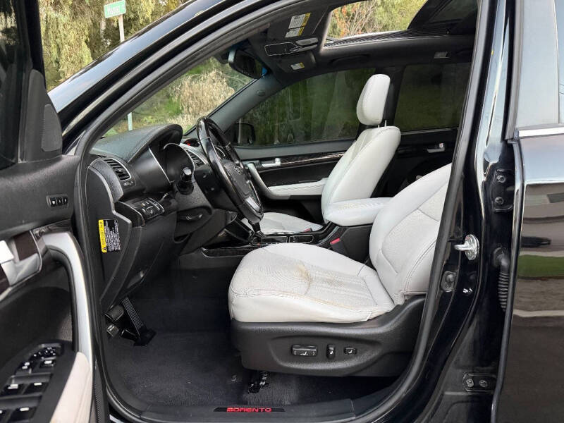 2014 Kia Sorento SX Limited