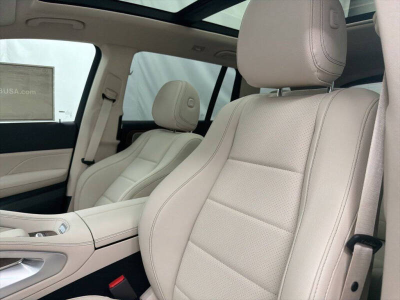 2026 Mercedes-Benz GLS GLS 450