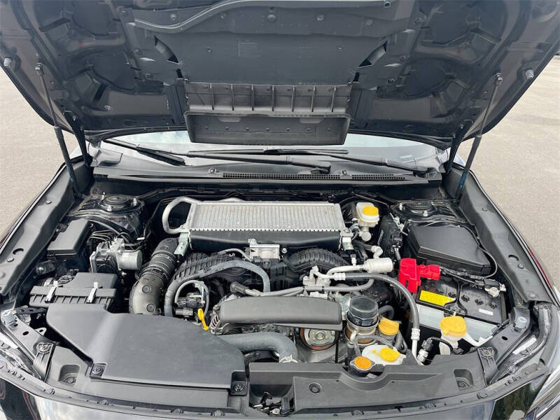 2024 Subaru WRX Limited