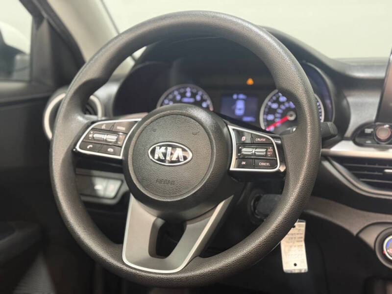 2020 Kia Forte