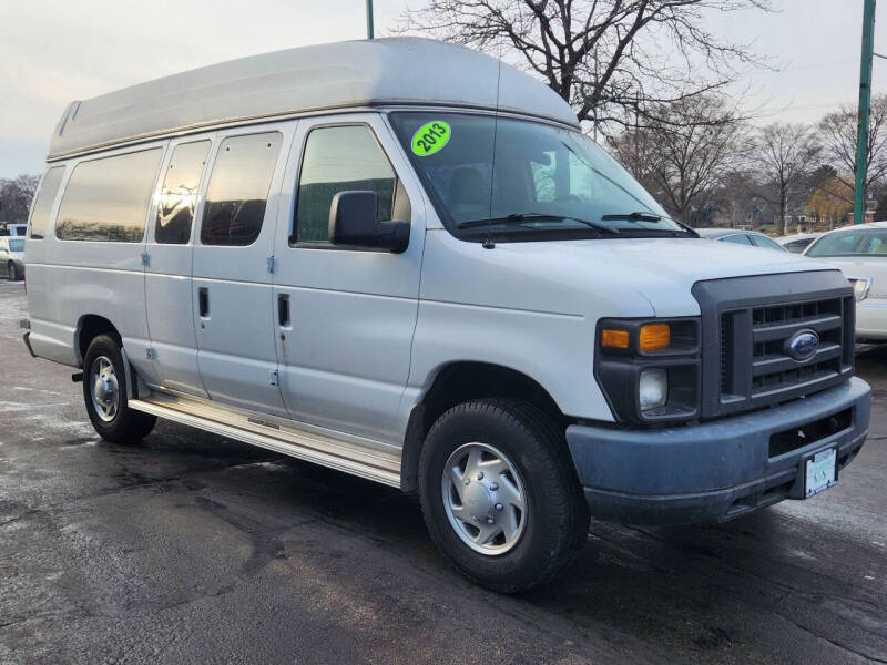 2013 Ford E-Series E-250