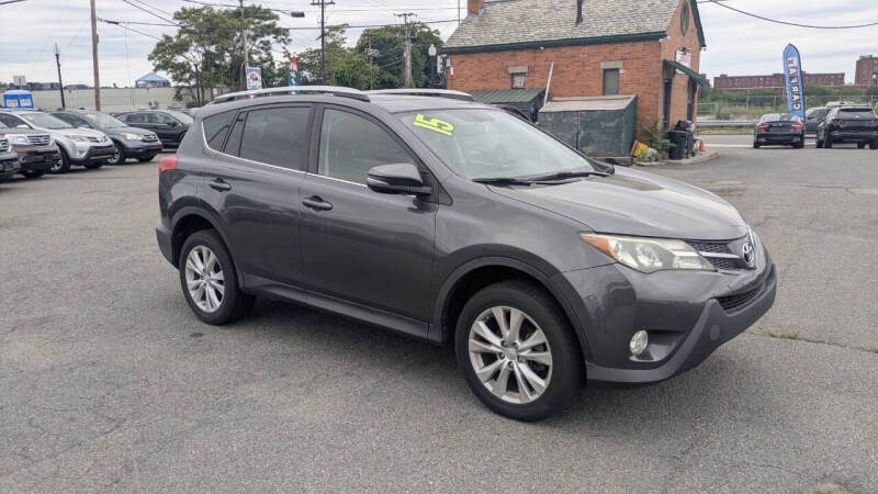 2015 Toyota RAV4 Limited