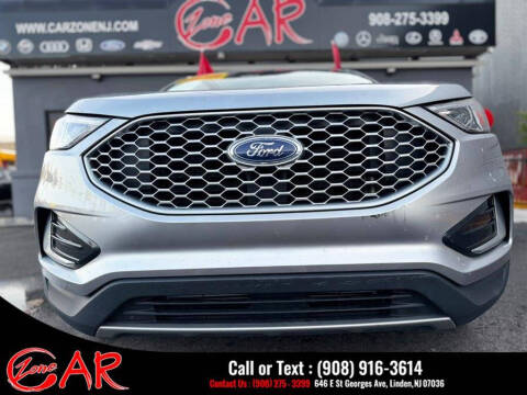 2024 Ford Edge SEL
