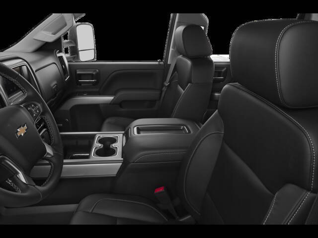 2017 Chevrolet Silverado 3500HD