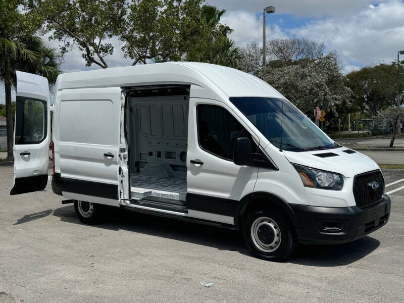 2020 Ford Transit for sale at Quality Motors Truck Center in Miami FL