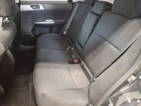 2011 Subaru Forester 2.5X