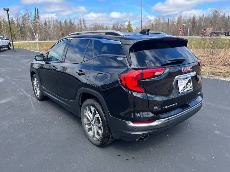 2020 GMC Terrain SLT