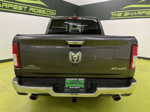 2020 RAM 1500 Big Horn