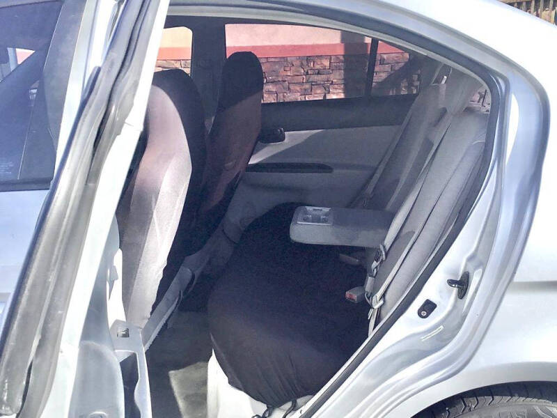 2006 Hyundai Accent GLS