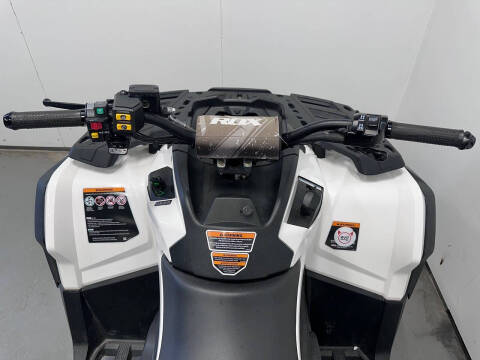 2018 Can-Am Outlander 650