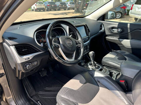 2014 Jeep Cherokee Limited