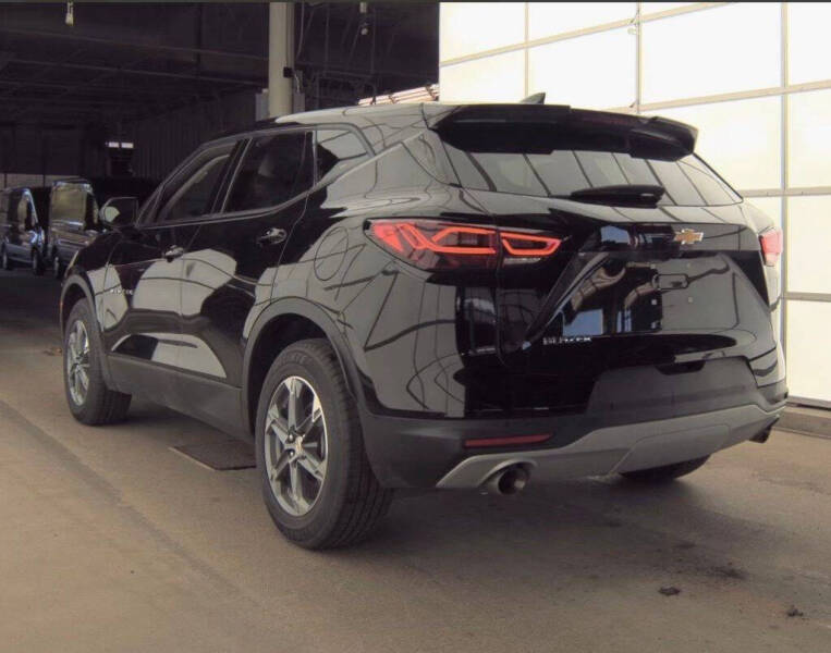 2024 Chevrolet Blazer LT