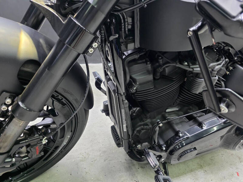 2020 Harley-Davidson Custom