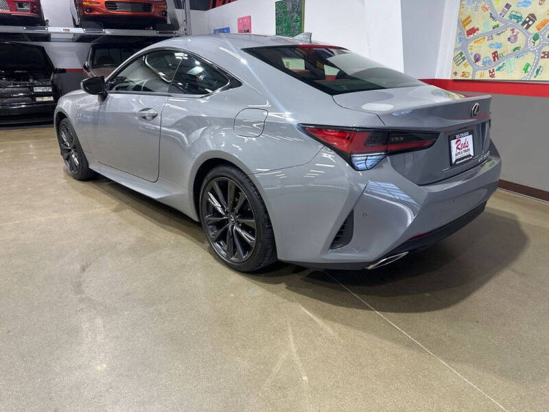 2023 Lexus RC 350 F SPORT