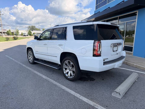 2015 GMC Yukon Denali