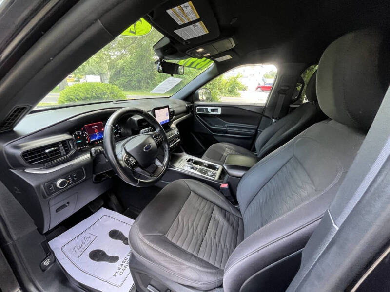 2020 Ford Explorer XLT