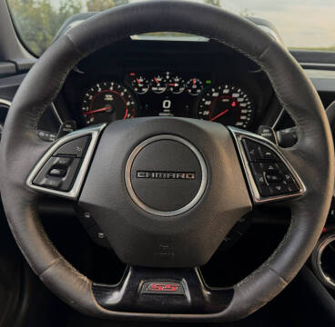 2018 Chevrolet Camaro SS