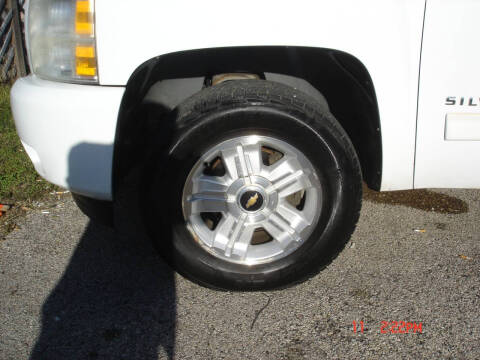 2010 Chevrolet Silverado 1500 LT