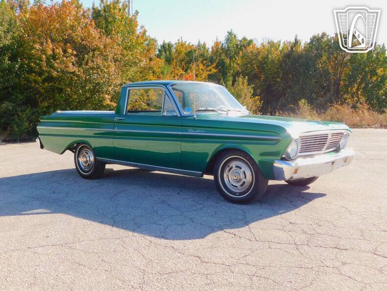 1965 Ford Ranchero