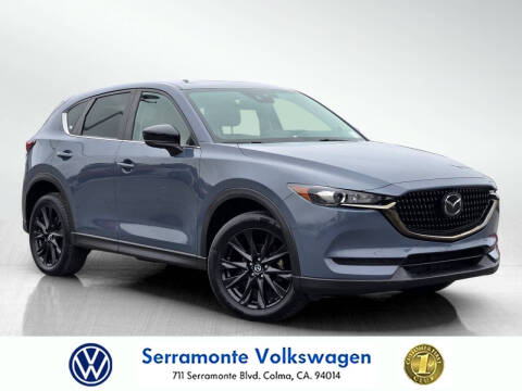 2021 Mazda CX-5 Carbon Edition