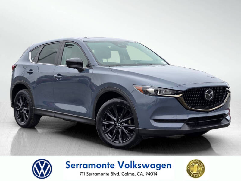 2021 Mazda CX-5 Carbon Edition