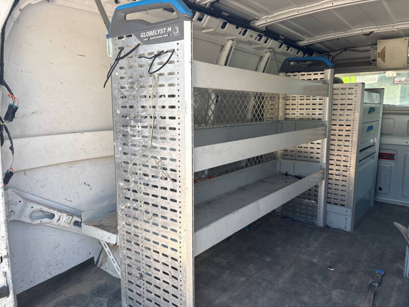 2014 Chevrolet Express 2500