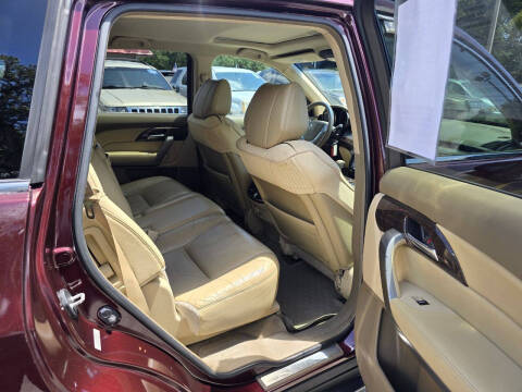 2010 Acura MDX SH-AWD