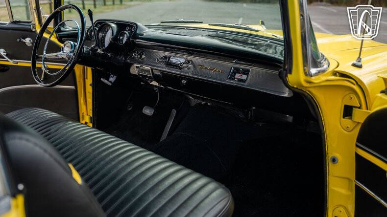 1957 Chevrolet Bel Air