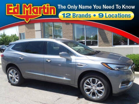 2021 Buick Enclave