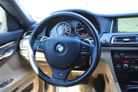 2013 BMW 7 Series 740Li