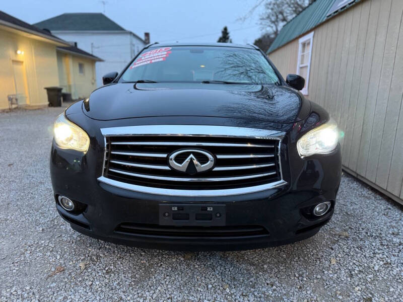 2015 Infiniti QX60