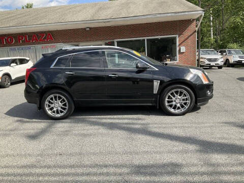 2014 Cadillac SRX Performance Collection
