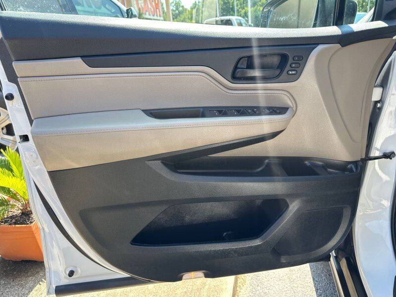 2023 Honda Odyssey EX-L