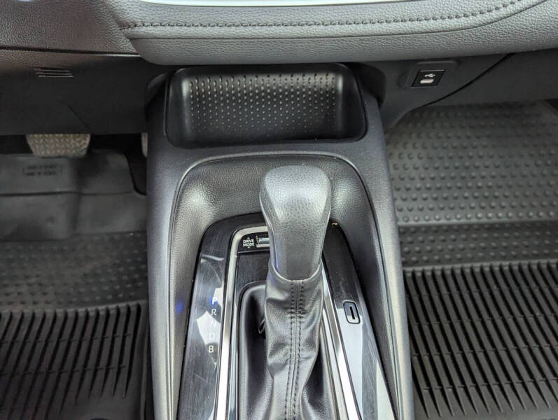 2023 Toyota Corolla Hybrid