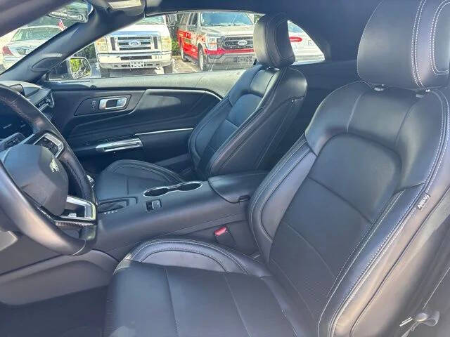 2025 Ford Mustang EcoBoost Premium