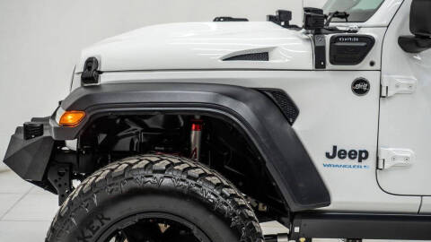 2023 Jeep Wrangler Willys 4xe