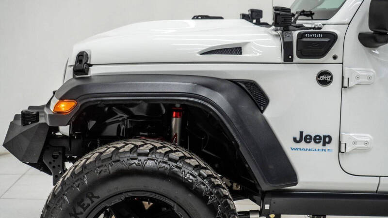 2023 Jeep Wrangler Willys 4xe