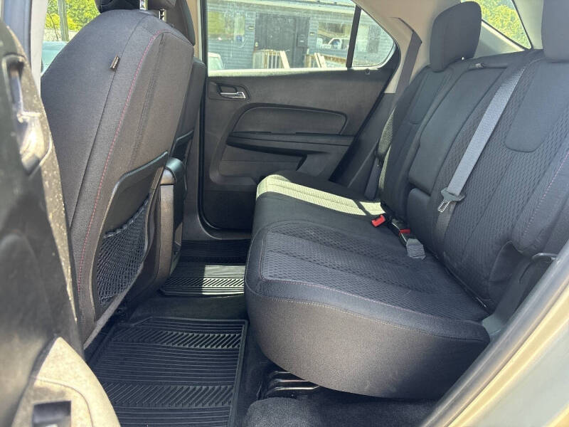 2015 Chevrolet Equinox LS