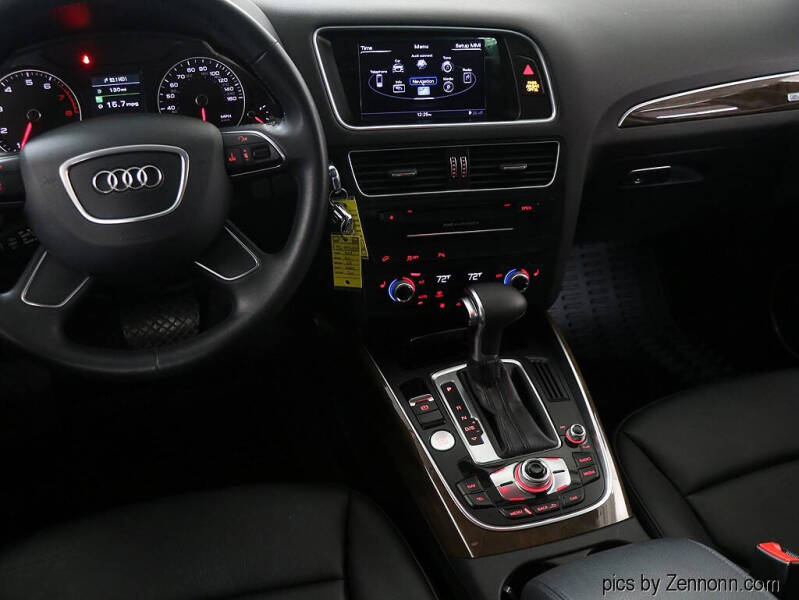 2017 Audi Q5 2.0T quattro Premium Plus