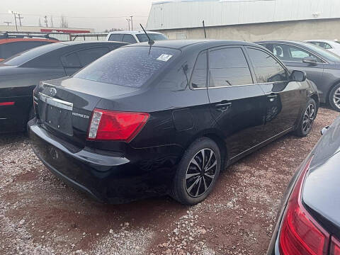 2011 Subaru Impreza 2.5i