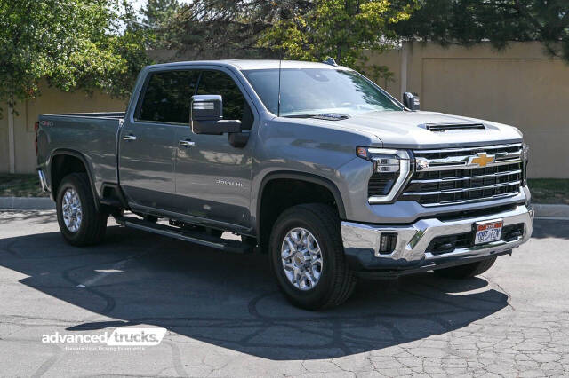 2024 Chevrolet Silverado 3500HD for sale at ADVANCED TRUCKS in Layton, UT