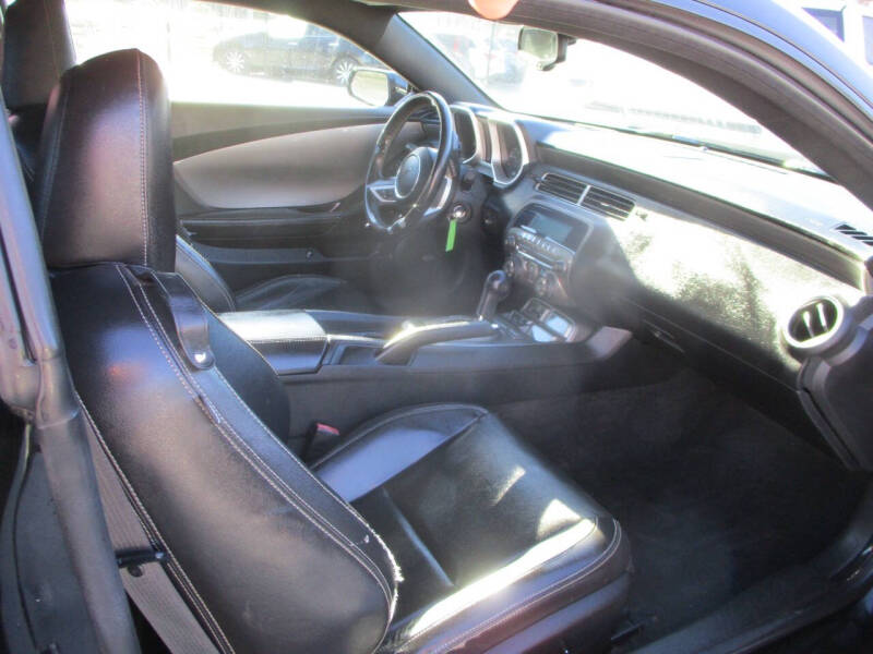 2011 Chevrolet Camaro LT