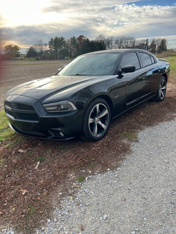 2013 Dodge Charger for sale at Dream Machines in Cedar Falls IA