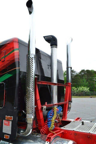 1983 Peterbilt 362 FAT CAB