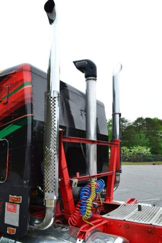 1983 Peterbilt 362 FAT CAB