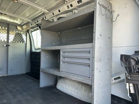 2019 Chevrolet Express 2500