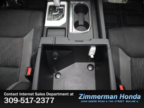 2016 Toyota Tundra SR5