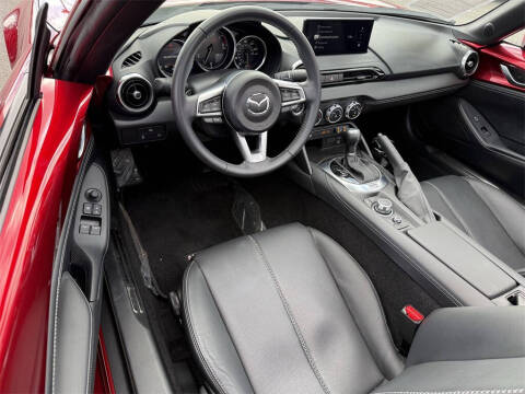 2025 Mazda MX-5 Miata RF Grand Touring