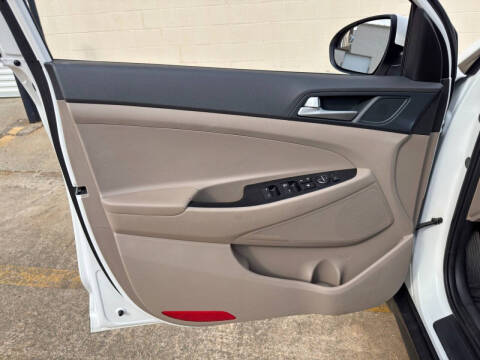 2020 Hyundai Tucson SE